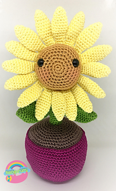 Sunny Sunflower