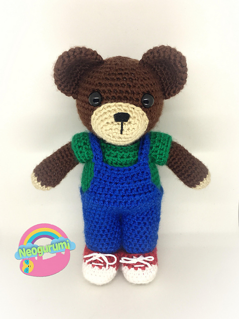 Bailey Bear