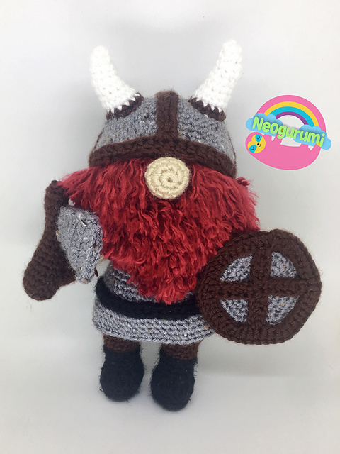 Irik the Viking Dwarf