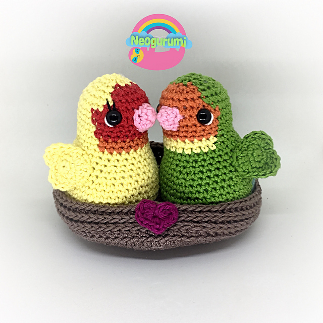 Lovebirds