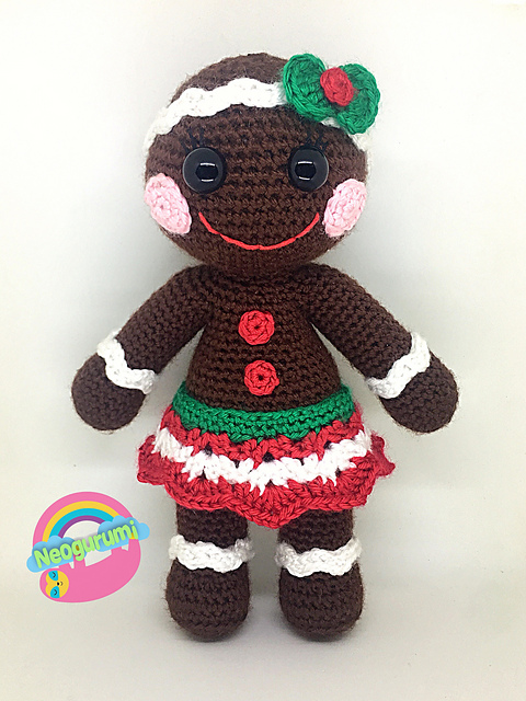 Gingerbread Girl