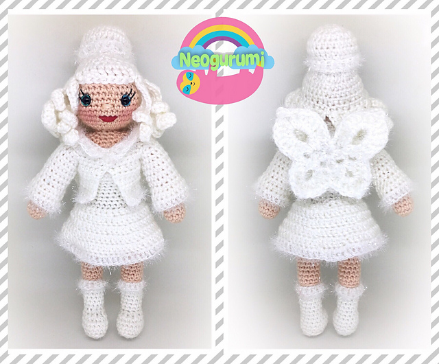 Tindra the Winter Fairy