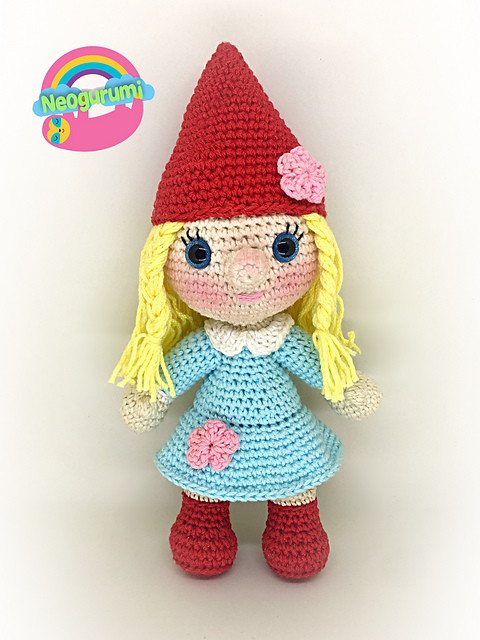 Poppy the Gnome