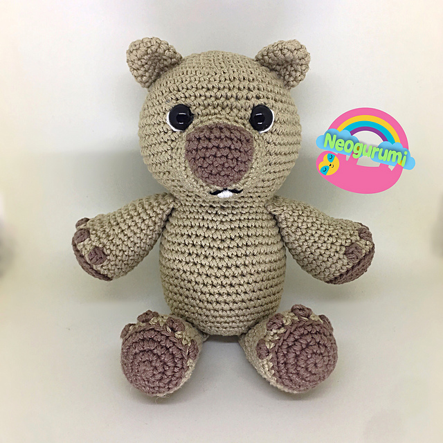 Wally the Wombat