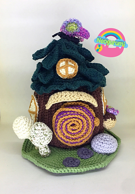 Woodland Fairy House
