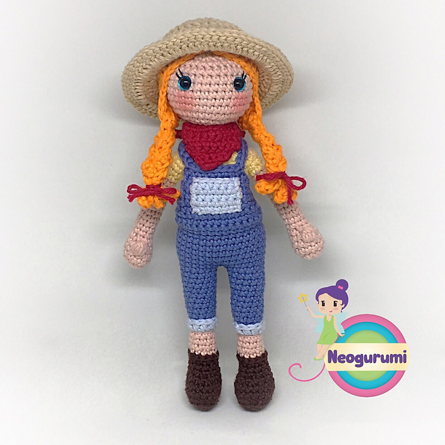 Farmer Josie