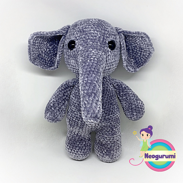 Elliott the Elephant