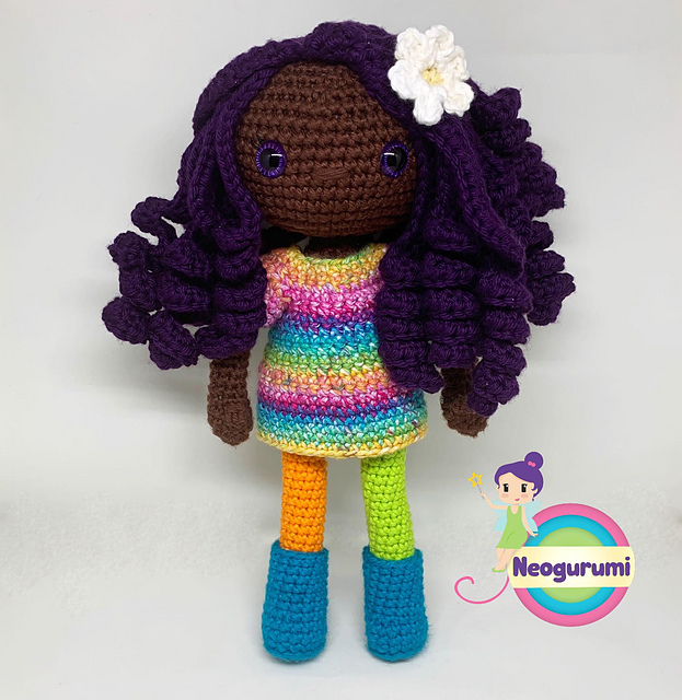 Kalina doll