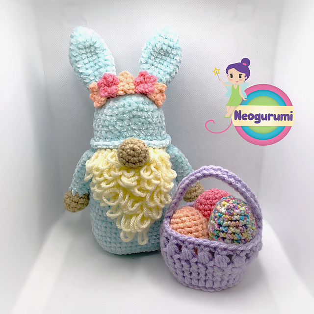 Easter Gnome
