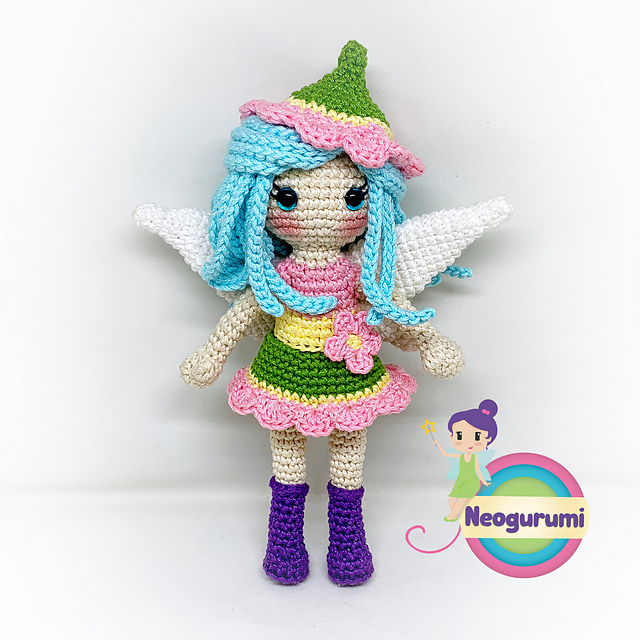Flora the Flower Fairy