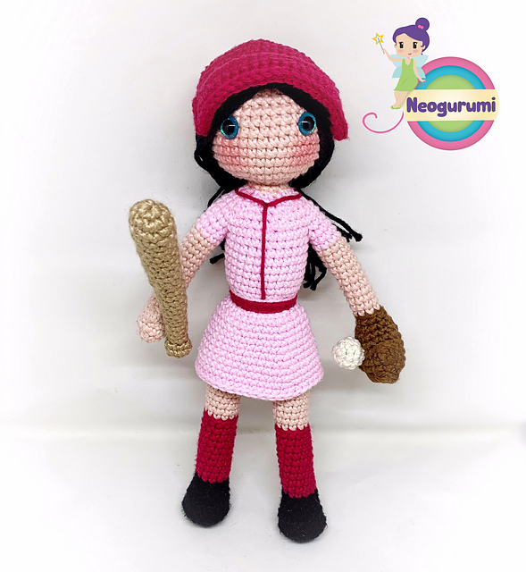 Beth the Baseball Player