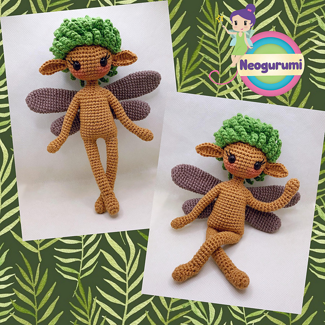 Finnea the Forest Sprite