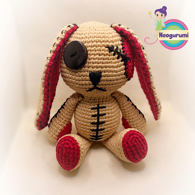 Voodoo Bunny