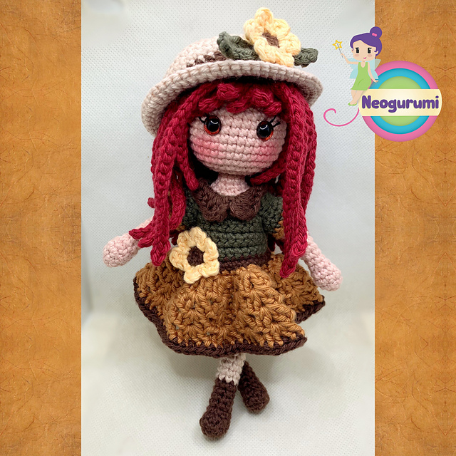 Autumn Doll