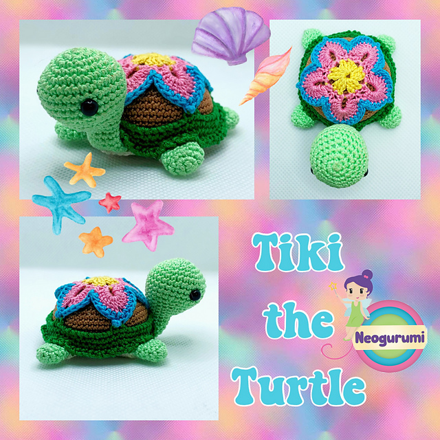 Tiki the Turtle
