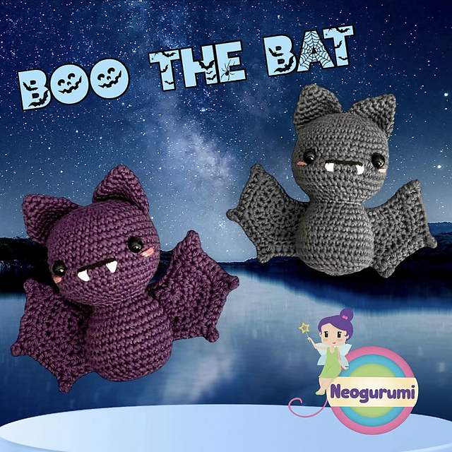 Boo the Bat
