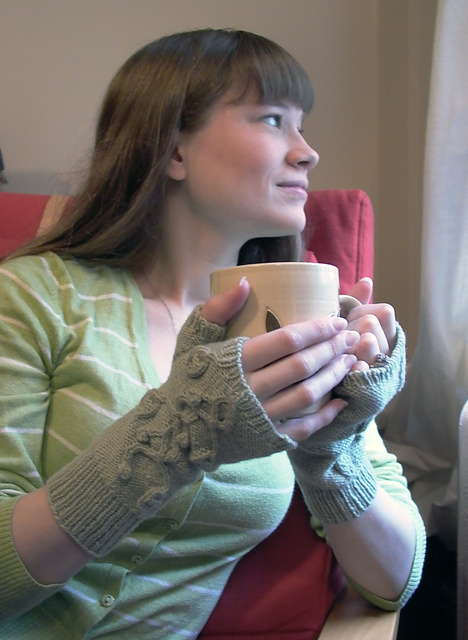 Beulah's Mitts