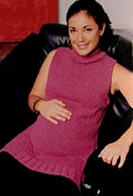 Purple Rain Tunic