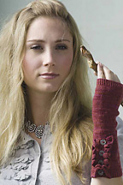 Mariposa Mitts