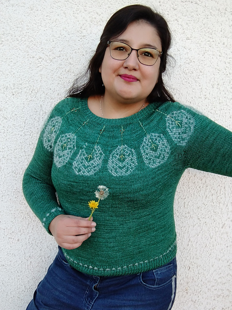 Pelusa Sweater