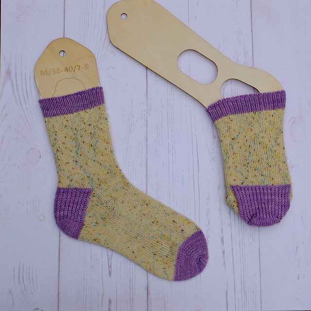 Square socks