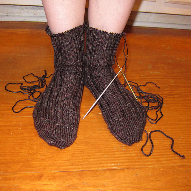 A Sock For Every Yarn