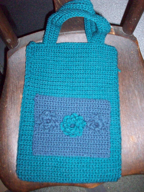 Pocket Market Bag