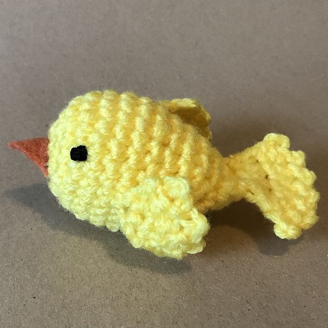 Bird Hatchling