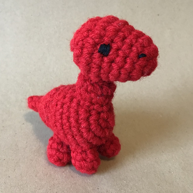 Apatosaurus Hatchling