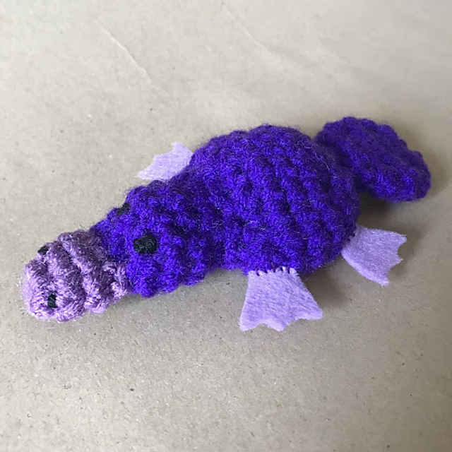 Platypus Hatchling