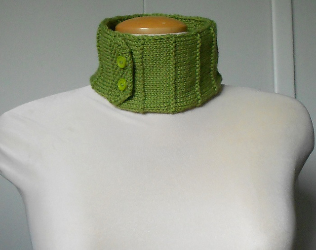 Hidden Treasure Cowl