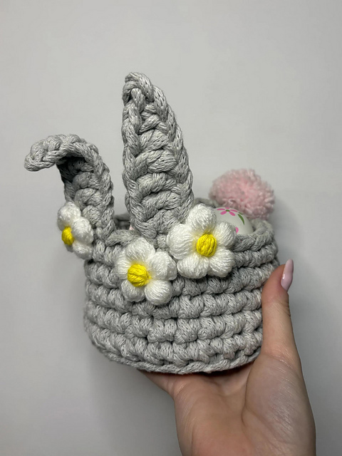 Bunny Basket