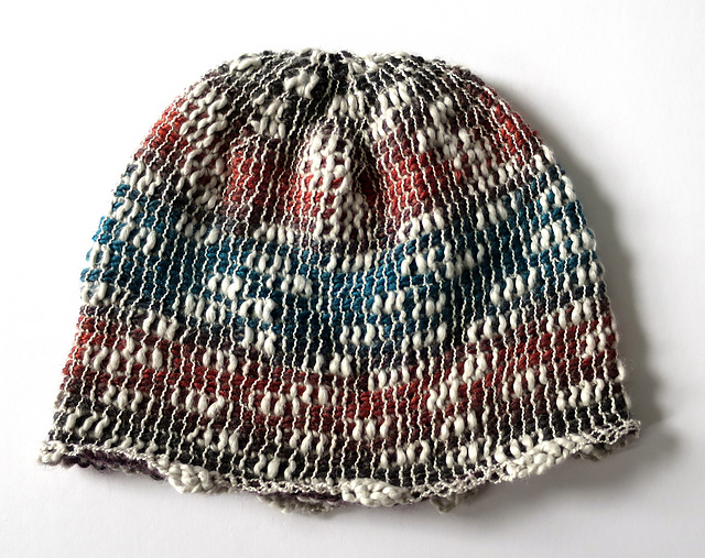 tunisian hat