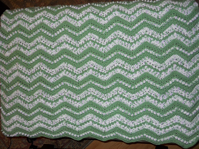 Dreamy Sleep Afghan