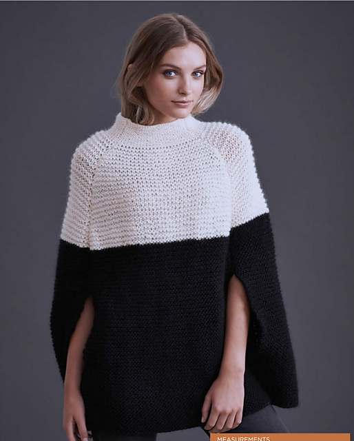 Beginner Poncho