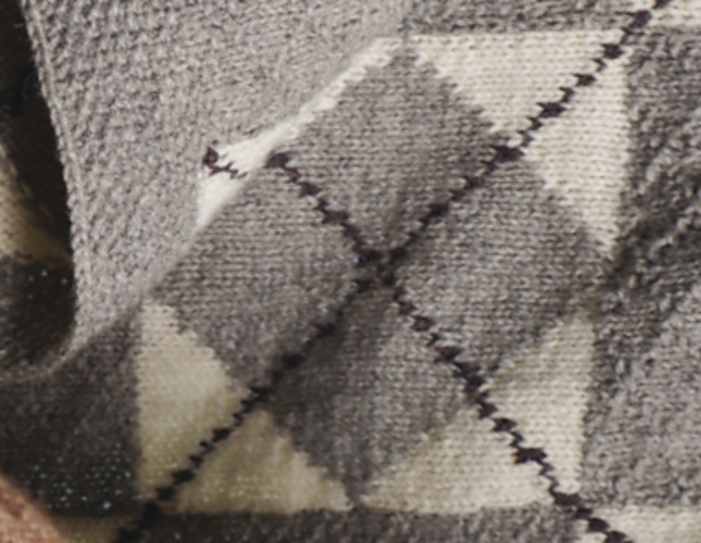 Argyle Picnic Blanket