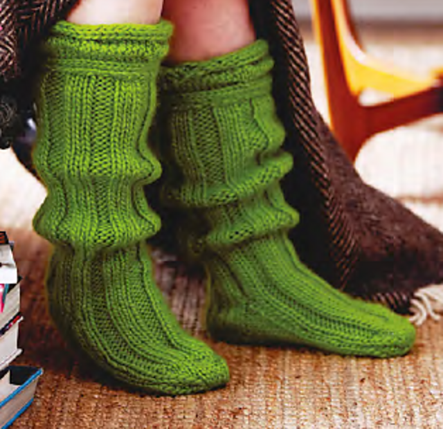 Wellie Socks
