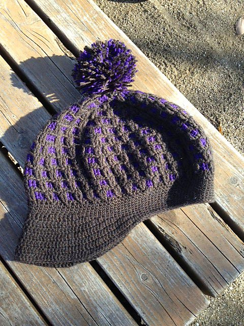 X. Casquette