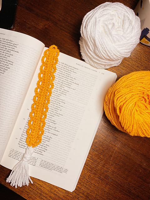 Celtic Bookmark
