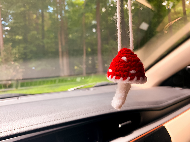 Mini Mushroom