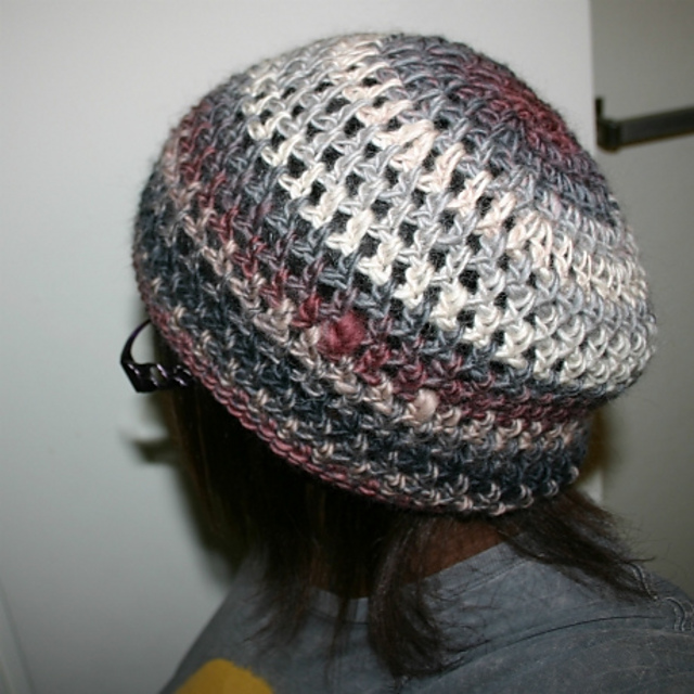 One Skein Beanie
