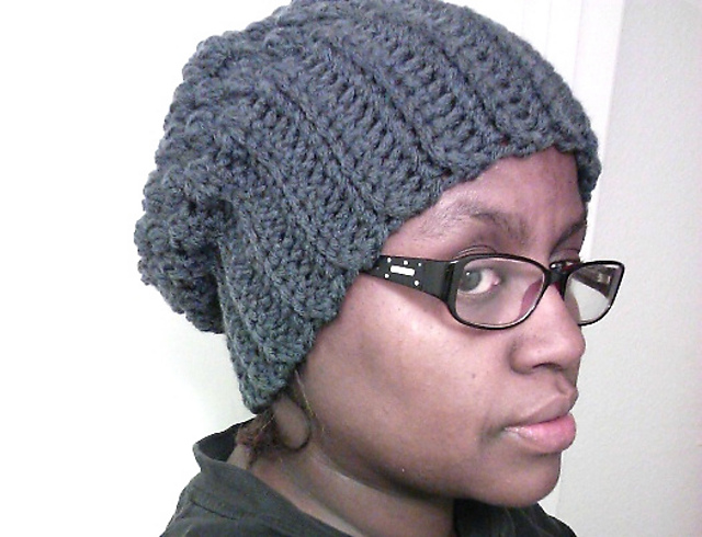 Slouchy Hat