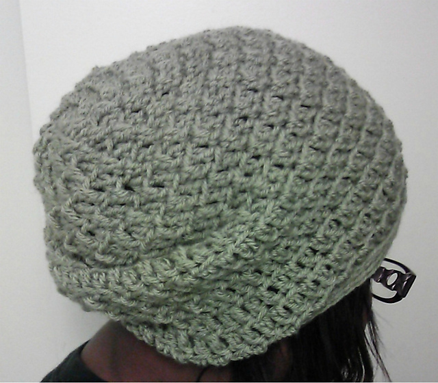 Looped Beanie