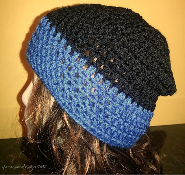 A Simple Beanie