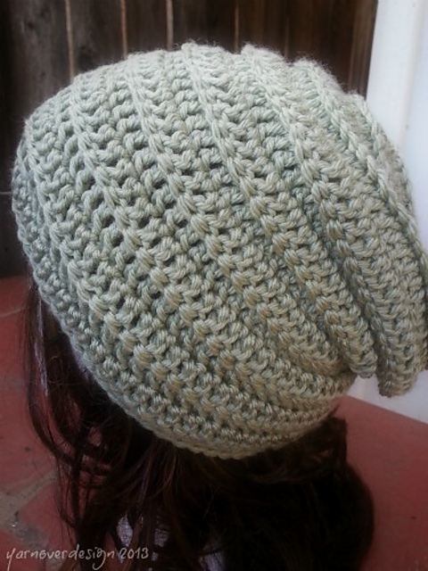 Emerson Slouch Hat