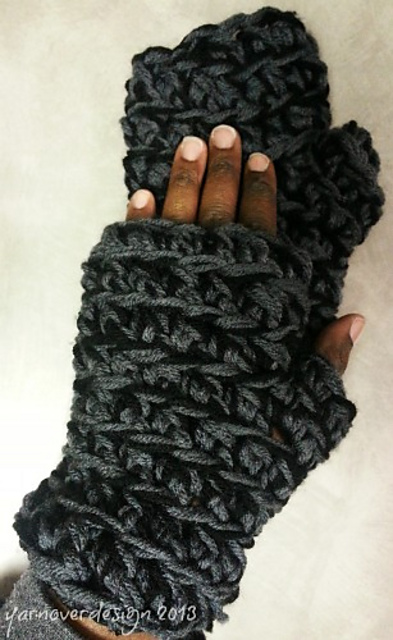 Chunky Gloves