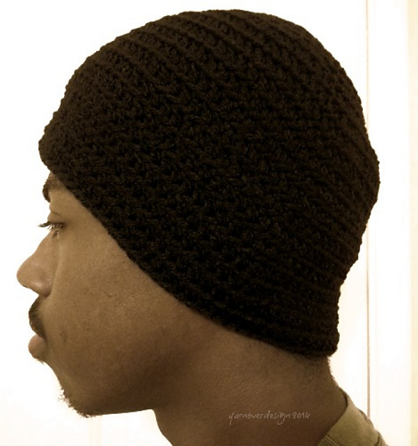 Jaden Slouch Beanie