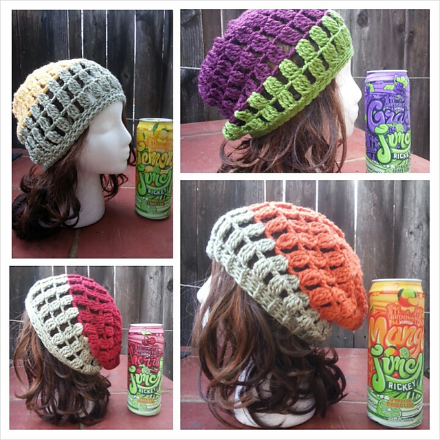 The Phoenix Slouchy Hat