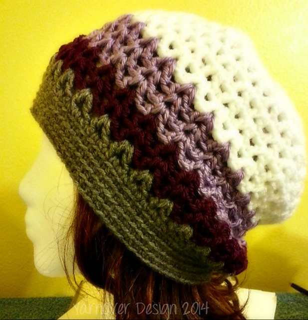 The Ivy Slouch