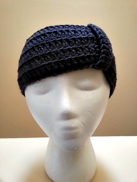 Chelsea Knotted Ear Warmer